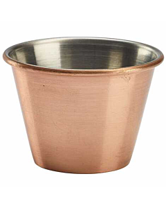 GenWare Copper Plated Ramekin 71ml/2.5oz