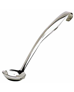 Genware Gravy Ladle, 1.1/4oz/ 270mm