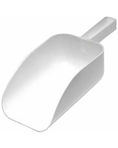 All Purpose White Scoop 7", 1L Cap