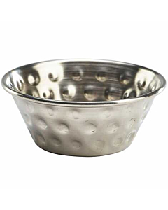 GenWare Stainless Steel Hammered Ramekin 43ml/1.5oz