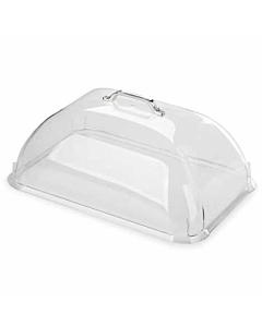 GenWare Polycarbonate Rectangular 12 x 16" Tray Cover
