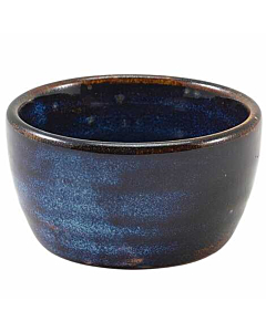 Terra Porcelain Aqua Blue Ramekin 7cl/2.5oz