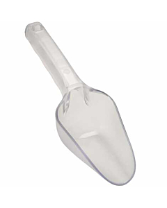 Scoop 6oz Pc Clear