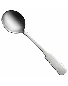 Genware Old English Soup Spoon 18/0 (Dozen)