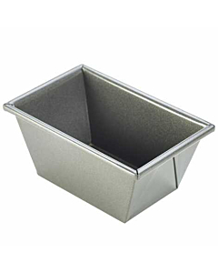 Carbon Steel Non-Stick Traditional Loaf Pan