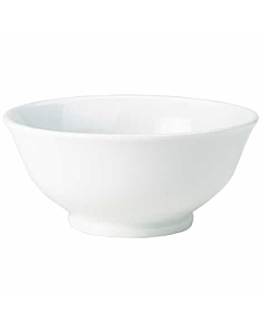 Genware Porcelain Footed Valier Bowl 13cm/5"