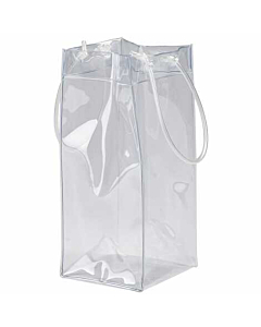 Clear Wine Bag 25cm/10"