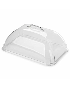 GenWare Polycarbonate Rectangular 14 x 18" Tray Cover