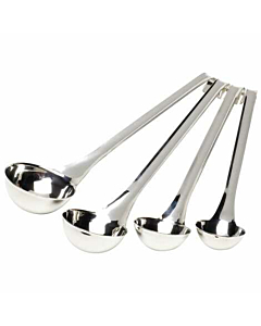 S/St 3.5" Wide Neck Ladle 9cm/160ml