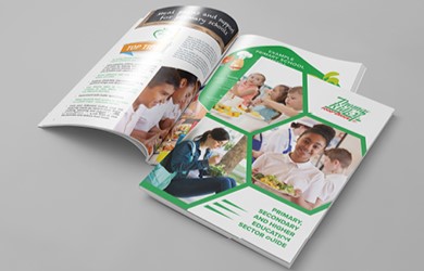 Education Guide Brochure
