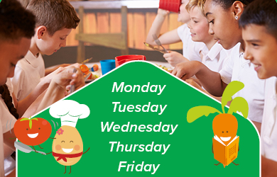 Primary School Menu Plans