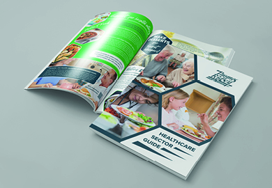 Healthcare Guide Brochure