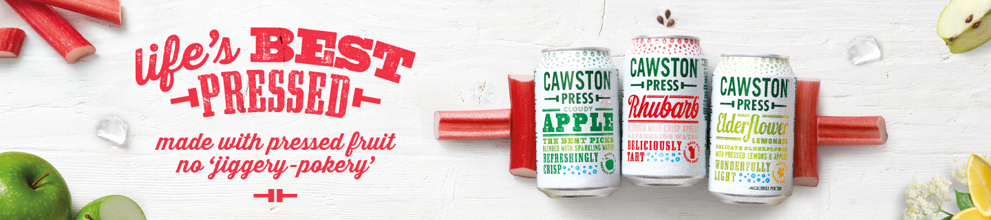 Cawston Press - Life's best pressed
