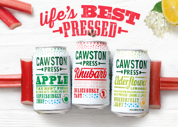 Cawston Press - Life's best pressed